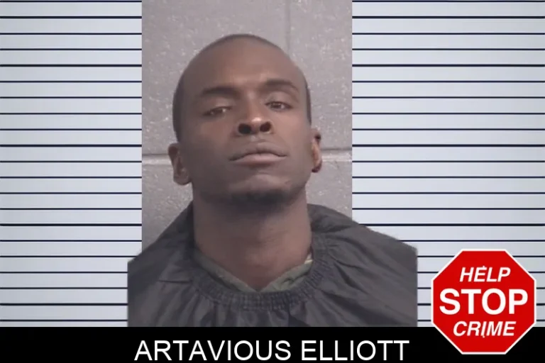 Artavious Elliott mugshot – Spalding County , Georgia Artavious Elliott