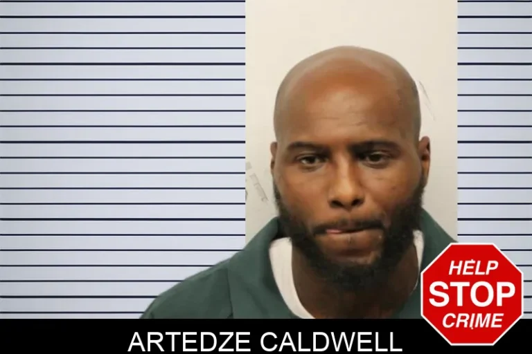 Artedze Caldwell