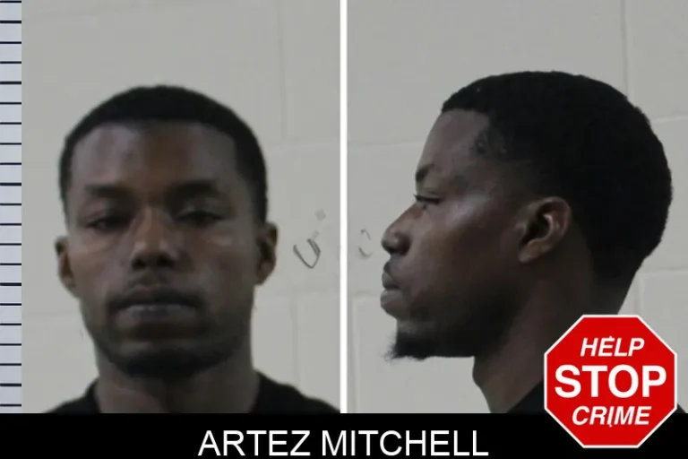 Artez Mitchell