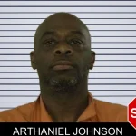 Arthaniel Johnson mugshot