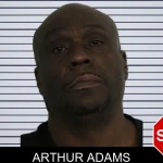 Arthur Adams Mugshots