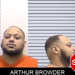 Arthur Browder Mugshots
