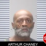 Arthur Chaney Mugshots