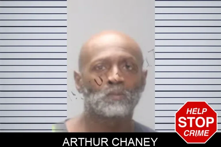 Arthur Chaney mugshot – Muscogee County , Georgia Arthur Chaney