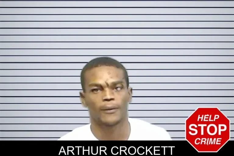 Arthur Crockett