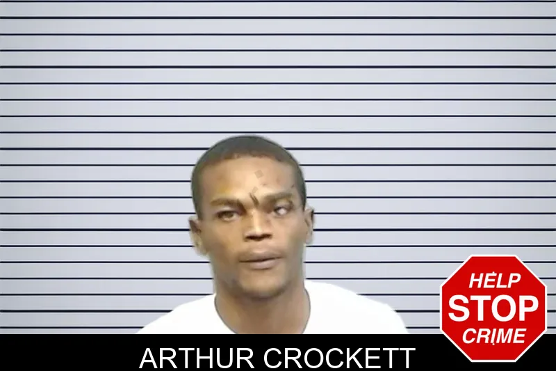 Arthur Crockett mugshot – Fulton County , Georgia Arthur Crockett mugshot