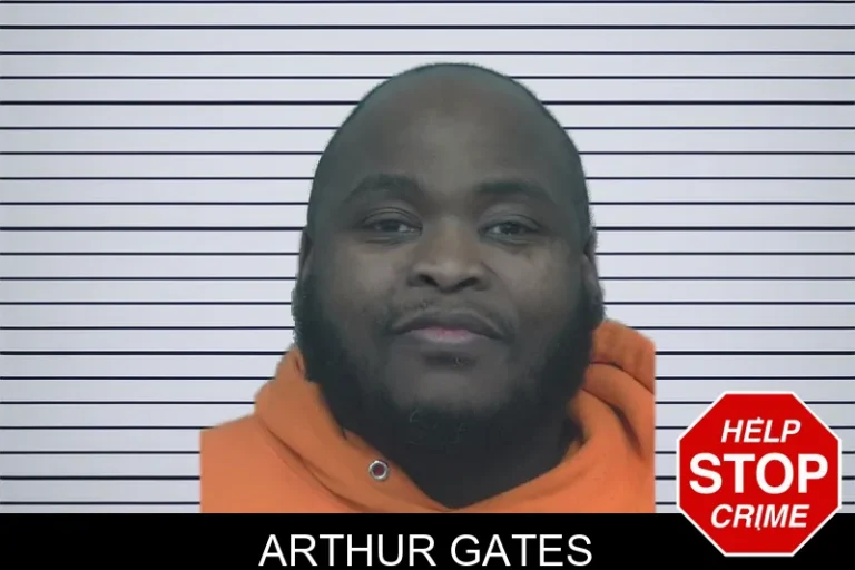 Arthur Gates mugshot – Gwinnett County , Georgia Arthur Gates