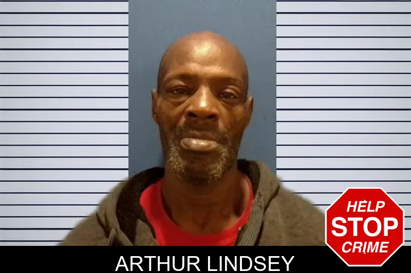 Arthur Lindsey Mugshots