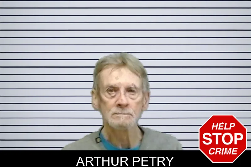 Arthur Petry mugshot – Fulton County , Georgia Arthur Petry mugshot