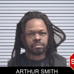 Arthur Smith Mugshots