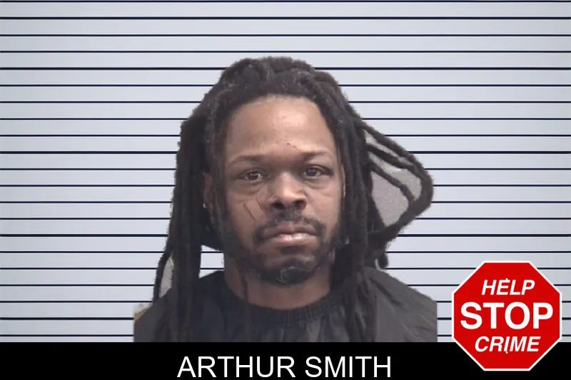 Arthur Smith Mugshots
