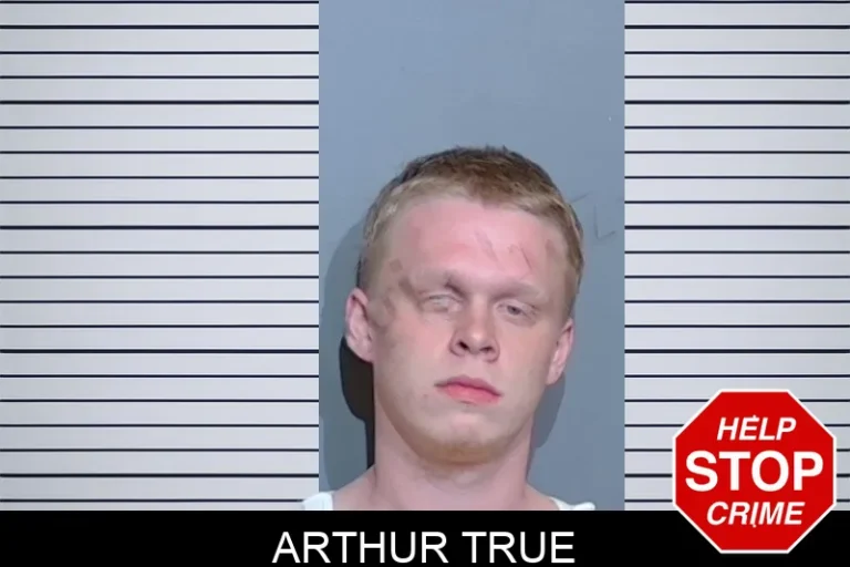 Arthur True mugshot – Glynn County , Georgia Arthur True