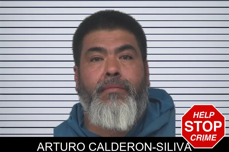 Arturo Calderon-Siliva mugshot
