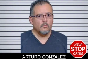 Arturo Gonzalez mugshot