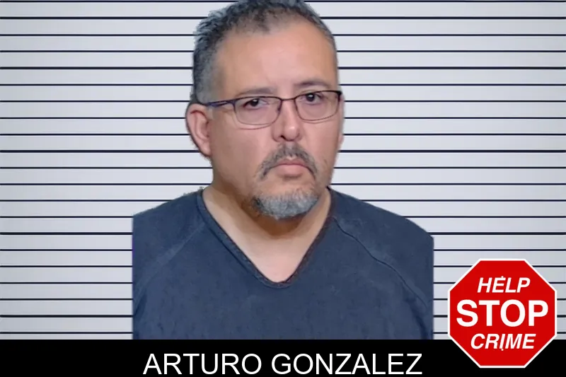 Arturo Gonzalez Mugshots