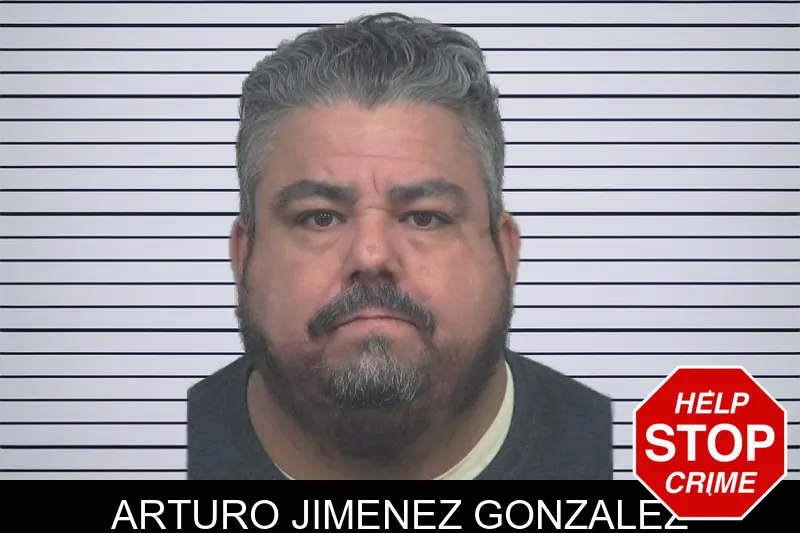 Arturo Jimenez Gonzalez mugshot