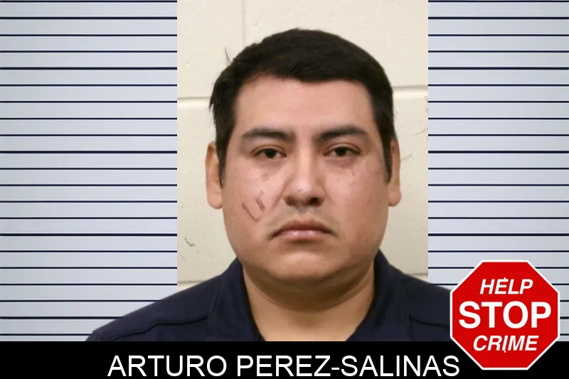 Arturo Perez-Salinas Mugshots