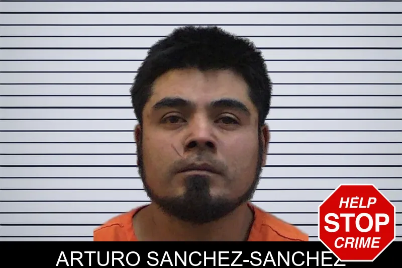 Arturo Sanchez-Sanchez mugshot