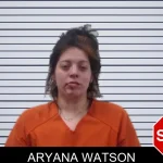Aryana Watson Mugshots