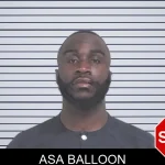 Asa Balloon Mugshots