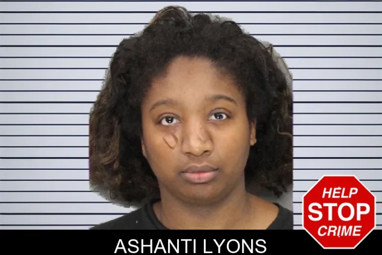 Ashanti Lyons