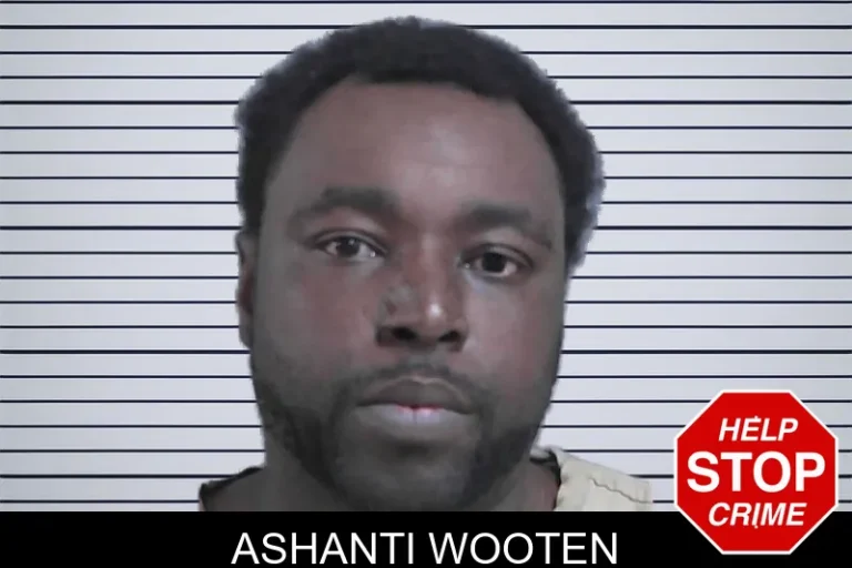 Ashanti Wooten