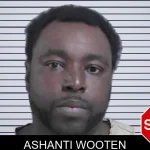 Ashanti Wooten Mugshots
