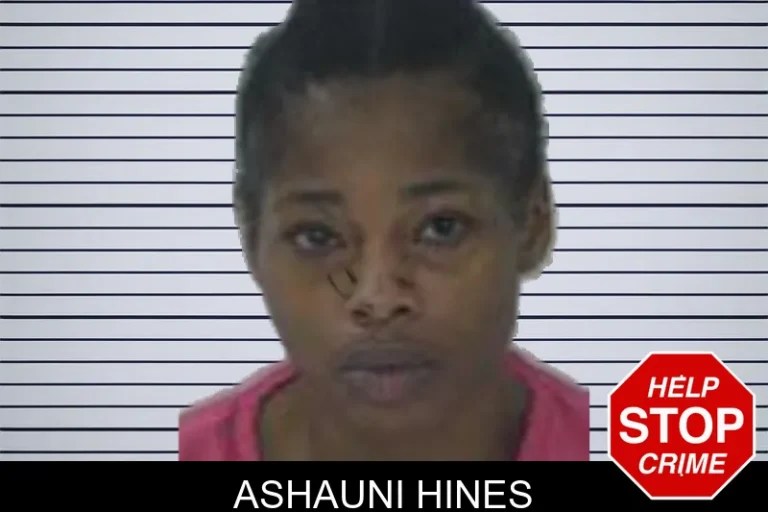 Ashauni Hines