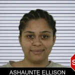 Ashaunte Ellison mugshot