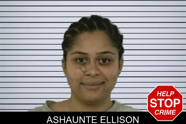 Ashaunte Ellison
