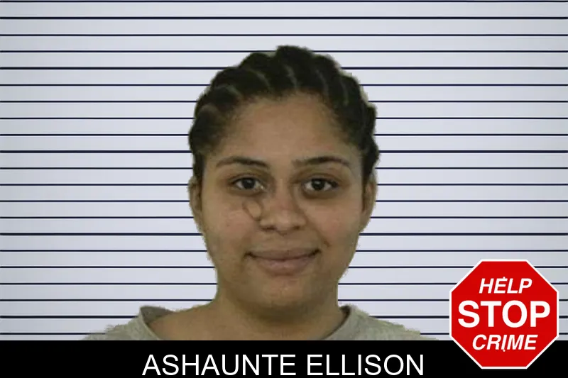 Ashaunte Ellison Mugshots