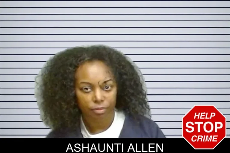 Ashaunti Allen
