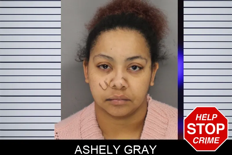 Ashely Gray Mugshots
