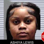 Ashiya Lewis Mugshots