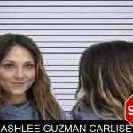Ashlee Guzman Carlise mugshot