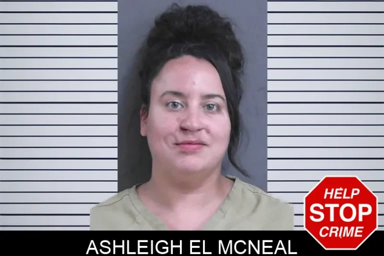 Ashleigh El McNeal