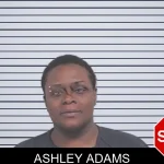 Ashley Adams Mugshots