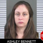 Ashley Bennett Mugshots