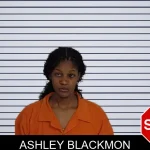 Ashley Blackmon Mugshots