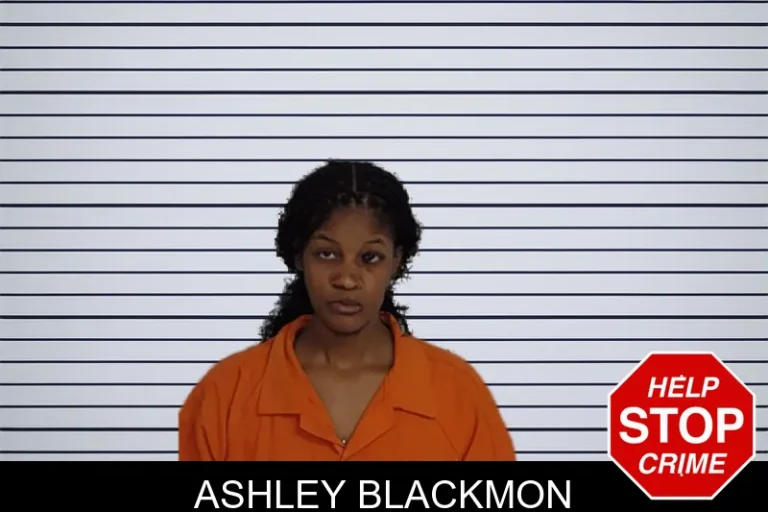 Ashley Blackmon
