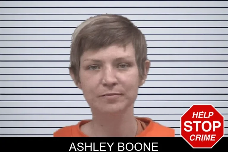Ashley Boone
