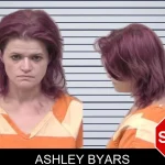 Ashley Byars Mugshots