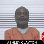 Ashley Clayton Mugshots