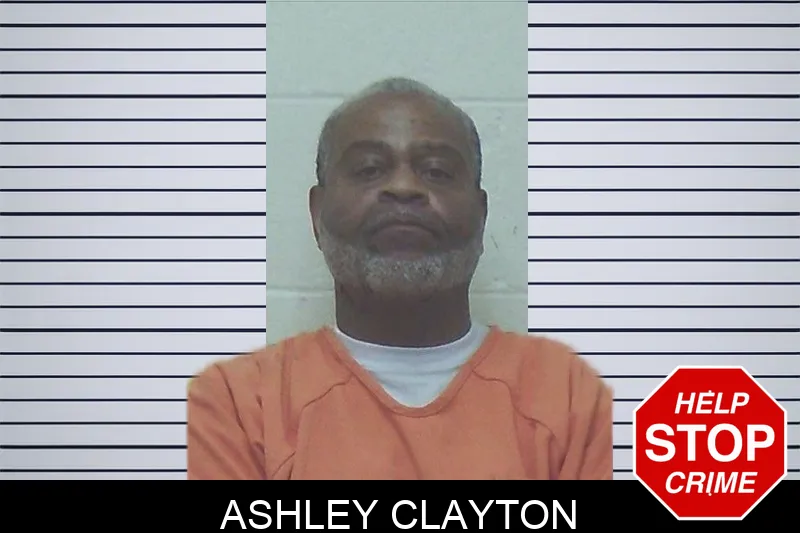 Ashley Clayton Mugshots