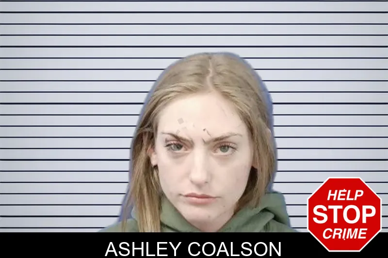 Ashley Coalson Mugshots