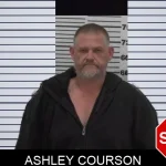 Ashley Courson Mugshots