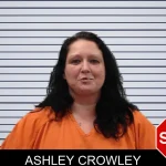 Ashley Crowley Mugshots