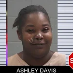Ashley Davis Mugshots