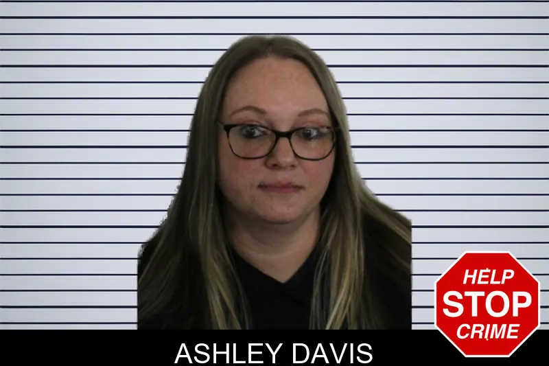 Ashley Davis Mugshots