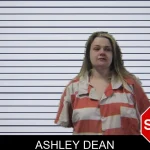 Ashley Dean Mugshots